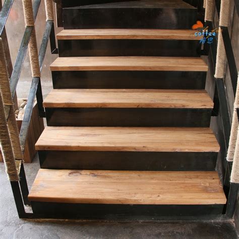 实木楼梯踏板安装怎么做？实木楼梯踏板厚度是多少？ - 本地资讯 - 装一网