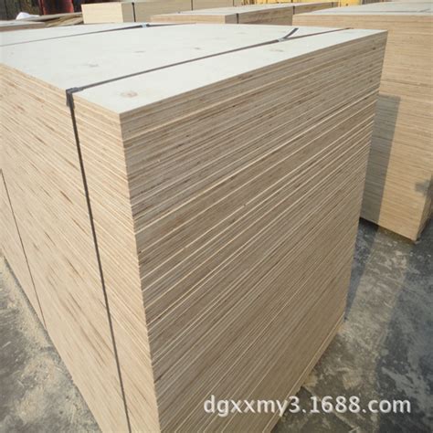 厂家生产销售多层夹板 杨木夹板 杨木胶合板 漂白杨木面-阿里巴巴