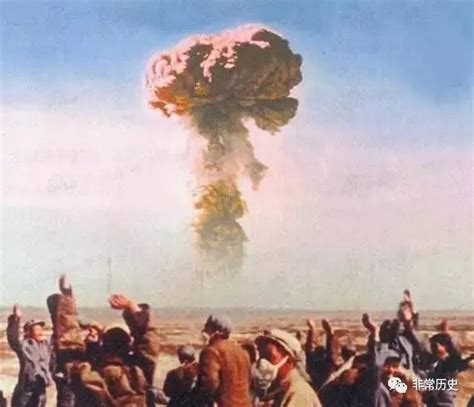 人类史上最大威力核弹试爆画面曝光！火球直径近20公里，从1000公里外都能看到