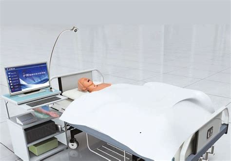高级护理情景仿真训练系统（教师机）-心肺复苏模拟人|心肺复苏人体模型|医学教学模型-上海泰贵科教设备有限公司