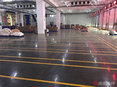 超平地坪-杭州建柏建材有限公司