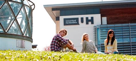 赫特福德大学 2020年英国排名以及QS世界排名
