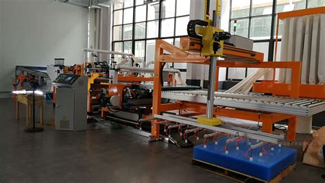精密加工生产线-自动化事业部-产品展示-天津东方大智机械有限公司