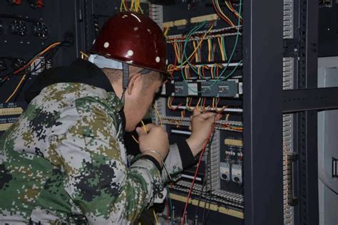 机电工程分院成功举办第四届“现代电气控制系统安装与调试比赛”校内赛 - 部门动态 - 嘉兴南洋职业技术学院