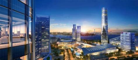 华发广场-项目实例-珠海市建筑设计院总院