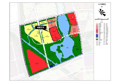 嘉兴市中心城区土地利用总体规划图（2006-2012-2020年）