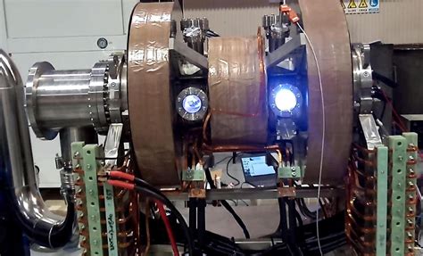等离子体辐照实验系统（常导)西安聚能超导磁体科技有限公司