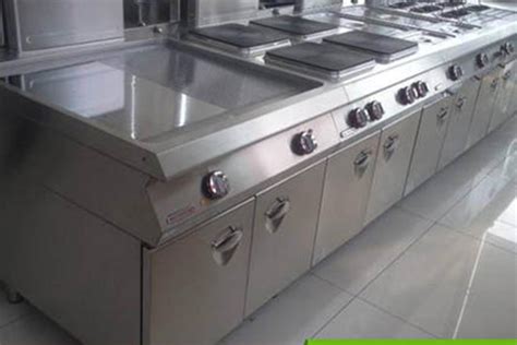 商用厨房设备布局设计原则及要求 - 上海三厨厨房设备有限公司