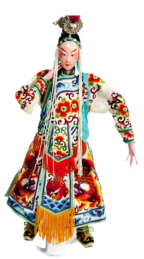 木偶的种类与产地分布-中国最美木偶-图片