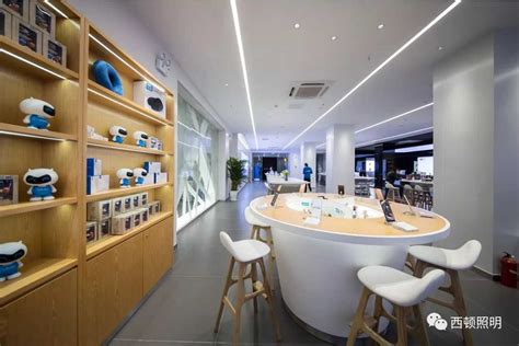 CDN西顿照明SI零售终端形象设计-商业空间设计-香港电子展设计搭建