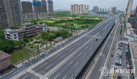 荆州金源世纪城带你看荆州机场、复兴大道新进展-荆州吉屋网