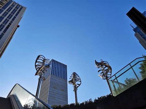 烟台中海商业广场3dmax 模型下载-光辉城市