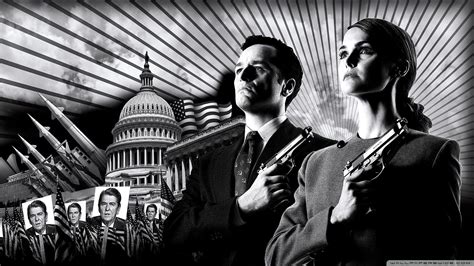 The Americans Has the Best Key Art of Any TV Show. We Asked FX to Walk ...