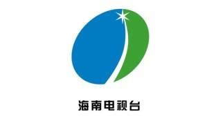 海南电视台标志logo设计,品牌vi设计