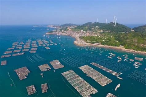 连江发布全国首个海洋渔业碳汇建设体系