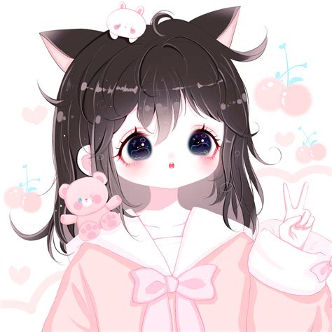 原创头像图片