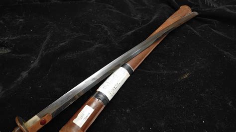 定制宽幅打刀-日本刀-蒼狼剑社-日本刀,传统刀剑,真剑修复, 研磨