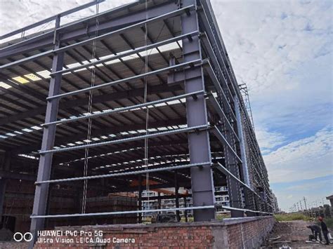 宁波钢结构平台建筑工地钢结构工程 钢结构厂房加 工制造设计-阿里巴巴