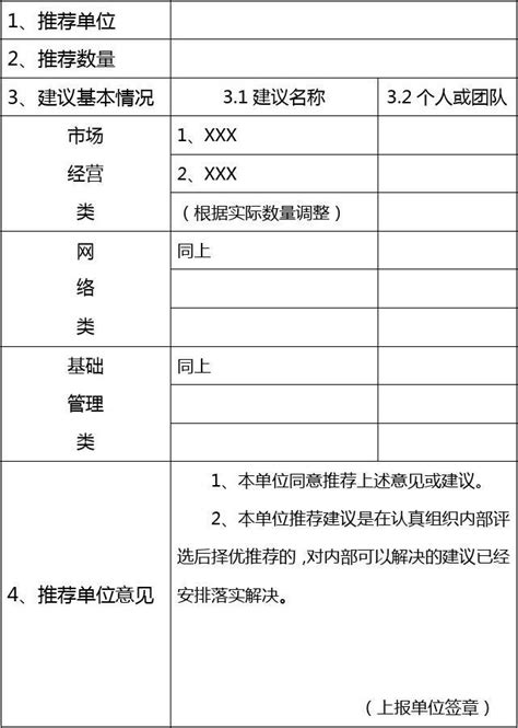 “我为公司发展建言献策”意见征集汇总表_文档之家