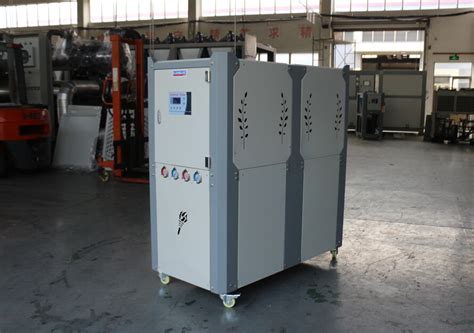 工业冷水机LX-20K_工业制冷设备_长流仪器