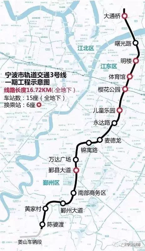 宁波市轨道交通4号线今日开通运营-搜狐大视野-搜狐新闻