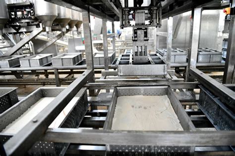 全国第一条全自动化豆制品生产线在宁夏建成 - 中国日报网