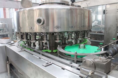 化妆品膏体灌装机的自动化流程-上海派协包装机械