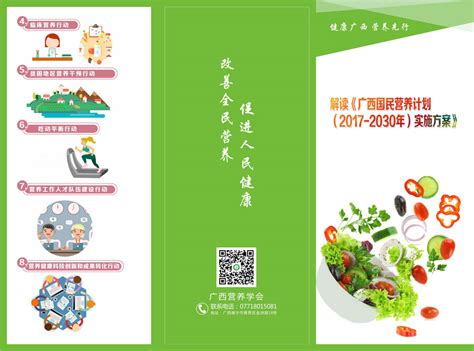 解读《广西国民营养计划（2017-2030年）实施方案》 - 食品安全与营养知识 - 广西壮族自治区卫生健康委员会网站
