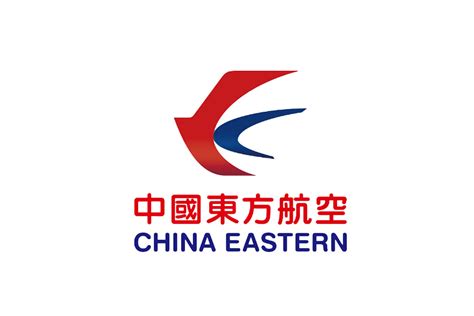 东方航空标志logo图片-诗宸标志设计