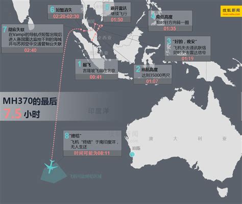 马航mh370中国不敢公布真相