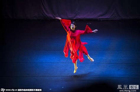金星把舞台交给“后浪”：中国的现代舞不只需要“金星”这一棵大树！