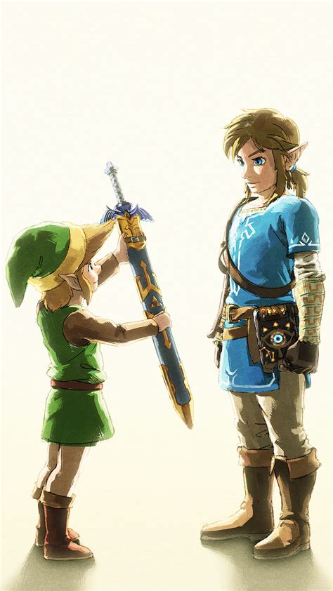 塞尔达传说：荒野之息/The Legend of Zelda: Breath of the wild