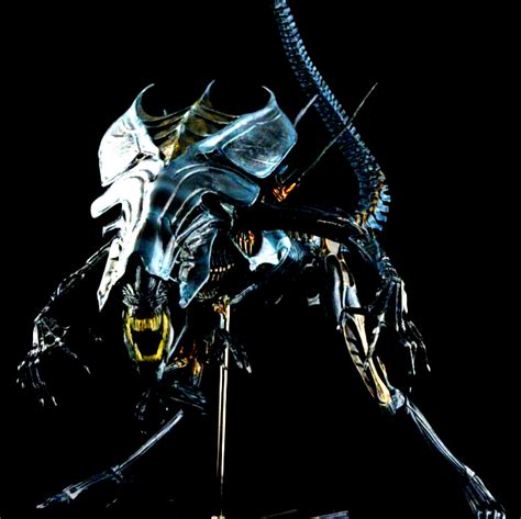 Alien queen异形皇后 3D打印模型-3D打印模型下载-3D工场 3Dworks.cn