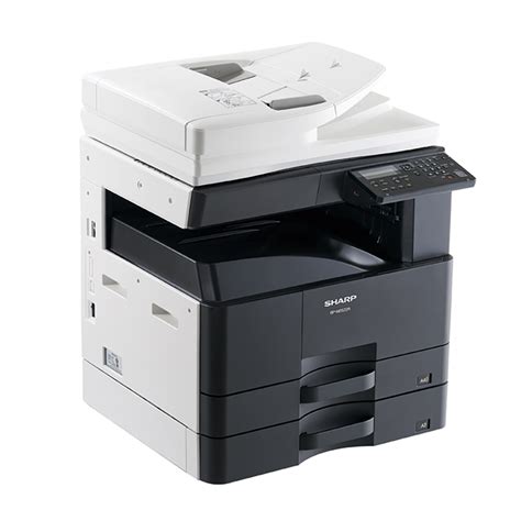 夏普（SHARP）MX-M2608N复印机/A3A4打印机办公多功能复合一体机黑白激光彩色扫描 AR-2648NV（网络双面打印、多人共享 ...