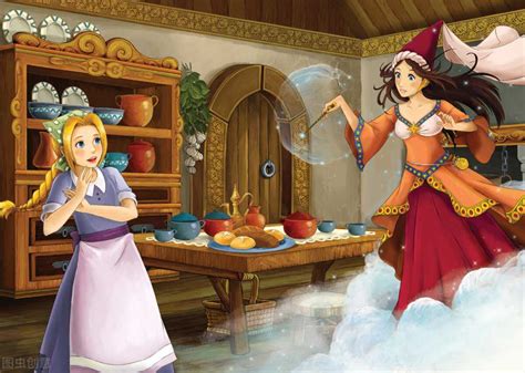 迪士尼双语经典电影故事：白雪公主和七个小矮人-京东优选-爱奇艺商城