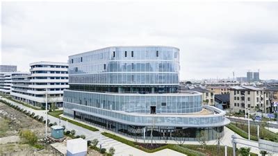 灵峰现代产业园产业创新服务综合体项目正式开工