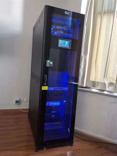 UPS_微模块一体化机柜_空调_动力环境监控 一体化机房 机房冷通