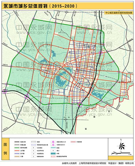 《永州市潇湘城市群交通专项规划2016－2035》2018年公示材料_公示公告_经开区_永州市人民政府