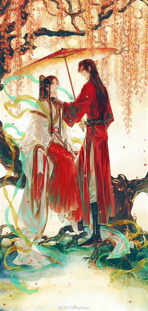 天官賜福图片