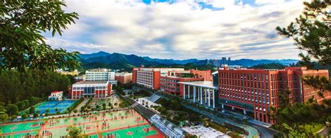 中国最美大学 - 随意云