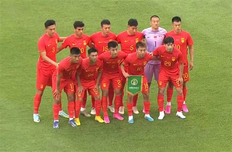 2019亚洲杯1/8决赛前瞻：中国男足训练备战 - 体育运动 梅州时空