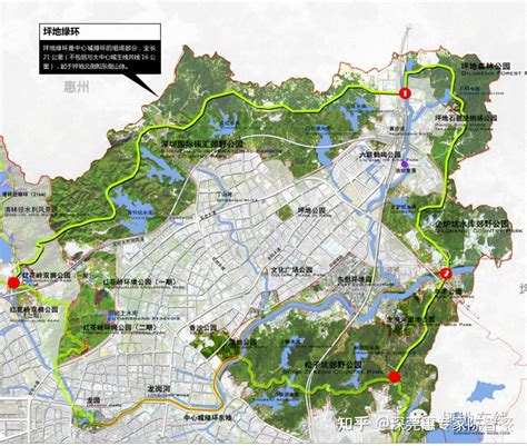 深圳发布：关于坪地国际低碳城拓展区DY19控制单元详细规划的公示 - 知乎