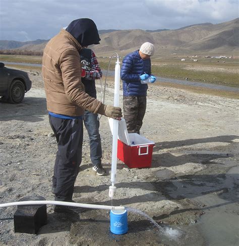 Geotech Groundwater Sampling Bailers