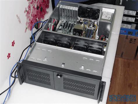 4U服务器 案例一 - 4U服务器 - 成都江安创恒科技有限公司
