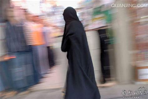 阿拉伯女性的背影 - 大师作品 - 穆斯林在线（muslimwww)