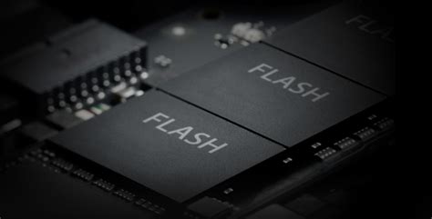 FLASH闪存和SSD固态硬盘的区别_颖特新科技