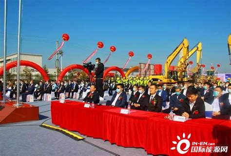 中车风电吉林松原基地二期提升扩建工程启动仪式在宁江区举行-国际风力发电网