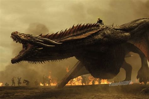 HBO 热播剧集《 龙之家族 》宣布续订第二季，你对该剧有何期待？ - 知乎