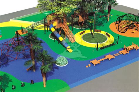 孩子们喜欢的户外乐园应该如何设计？