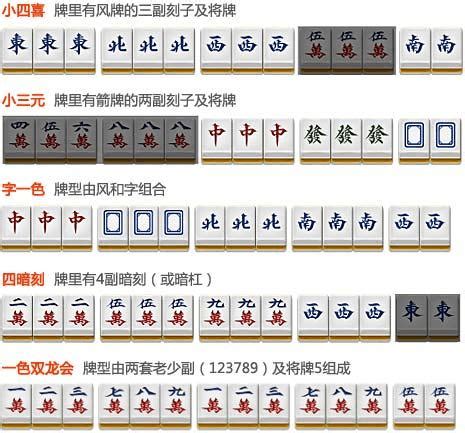 广东鸡平胡麻将下载北方推到胡麻将规则广东麻将推倒胡是如何算分的?